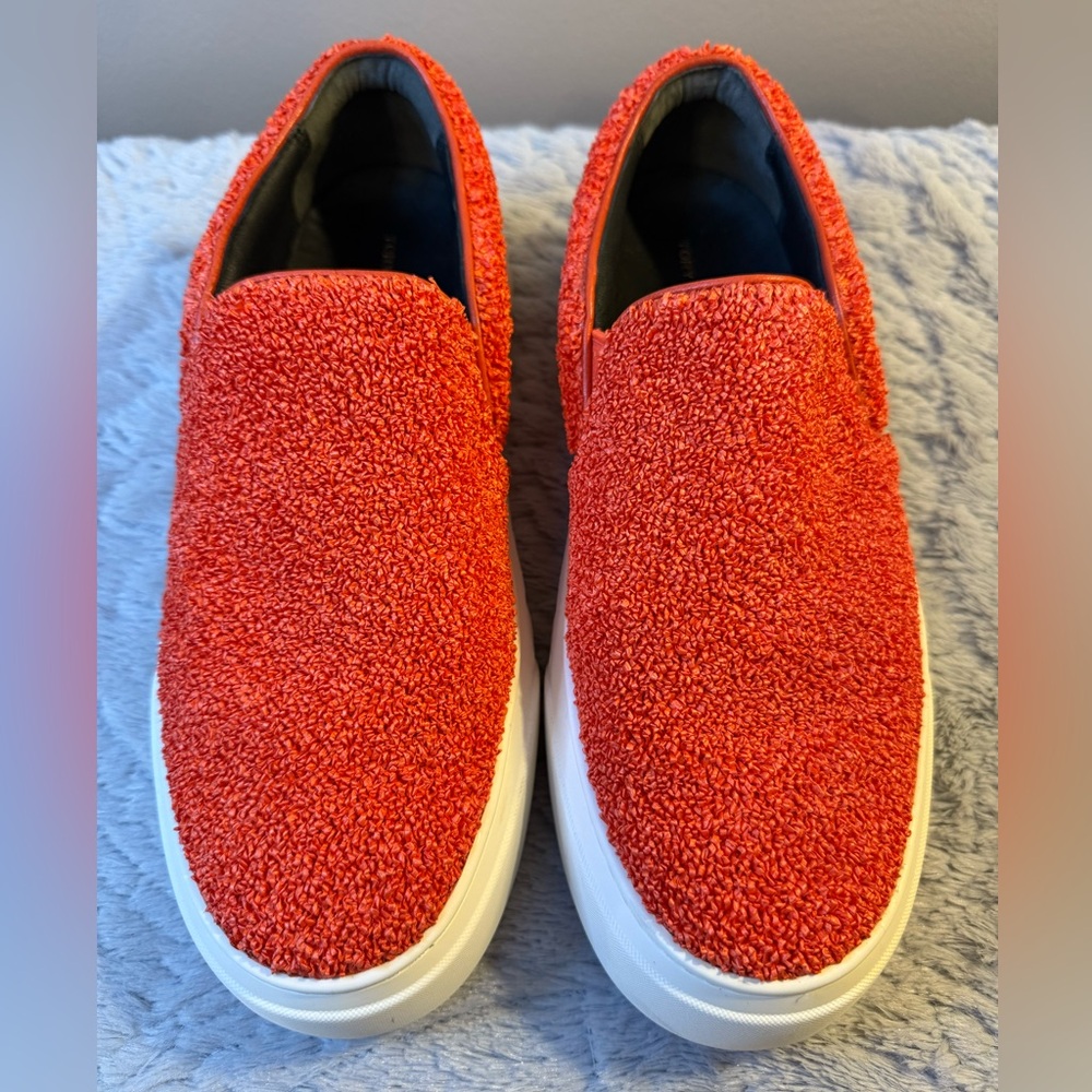 Tory Burch Ladybug Slip on Sneakers, 8